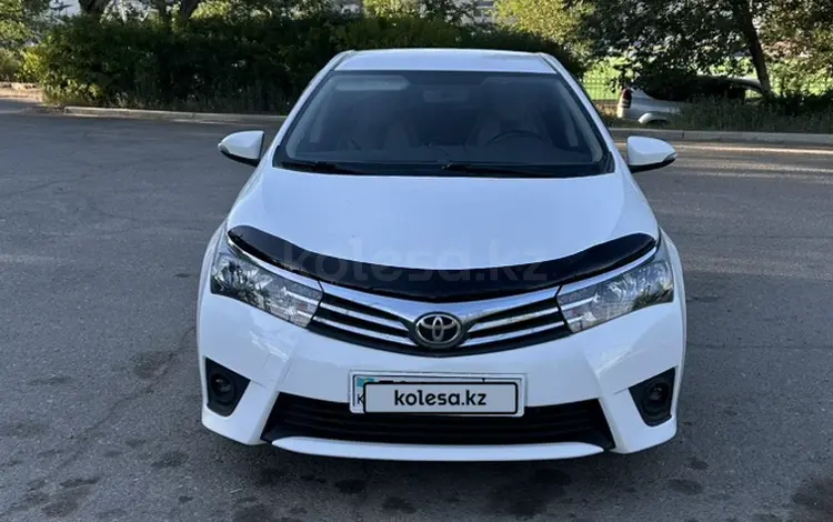 Toyota Corolla 2014 года за 7 100 000 тг. в Караганда