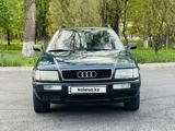 Audi 80 1994 года за 2 450 000 тг. в Тараз – фото 5