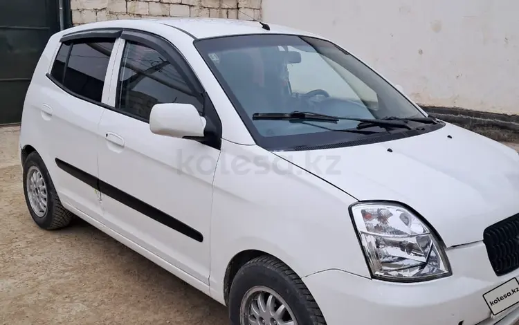 Kia Picanto 2006 годаүшін3 000 000 тг. в Актау