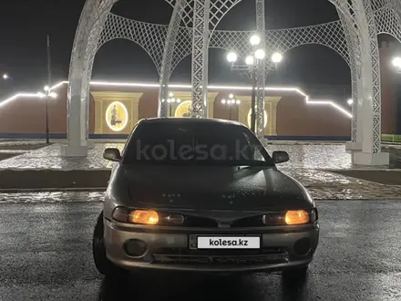 Mitsubishi Galant 1993 года за 1 100 000 тг. в Кызылорда – фото 5