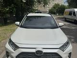 Toyota RAV4 2021 годаүшін17 900 000 тг. в Алматы – фото 5