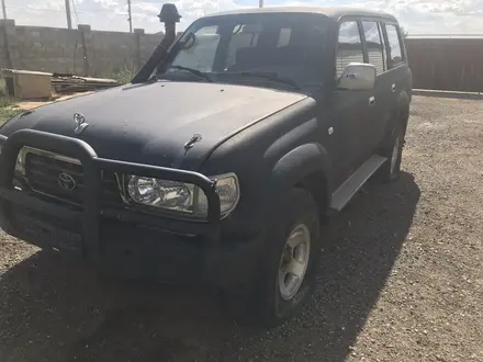 Toyota Land Cruiser 1996 года за 2 600 000 тг. в Жезказган – фото 17