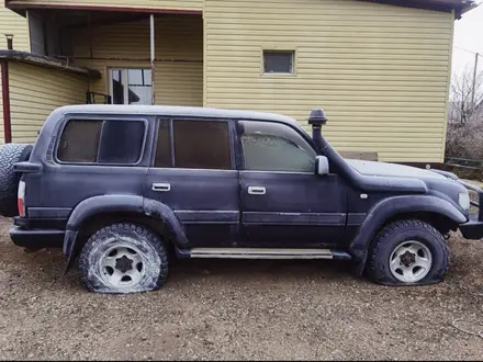 Toyota Land Cruiser 1996 года за 2 600 000 тг. в Жезказган