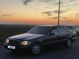 Mercedes-Benz S 320 1997 годаfor4 500 000 тг. в Астана – фото 4