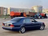 Mercedes-Benz S 320 1997 годаfor4 500 000 тг. в Астана