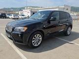 BMW X3 2014 годаүшін6 100 000 тг. в Алматы – фото 2