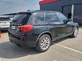 BMW X3 2014 годаүшін6 100 000 тг. в Алматы – фото 4