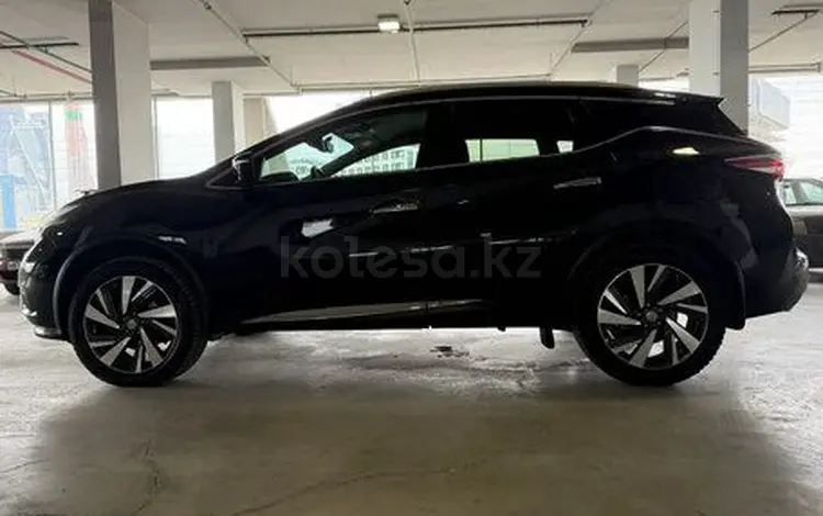 Nissan Murano 2017 года за 13 500 000 тг. в Алматы