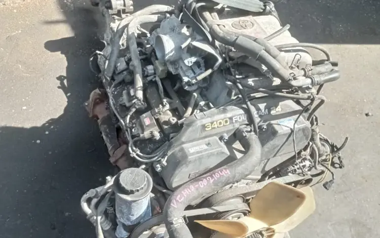 Двигатель 5vz за 730 000 тг. в Караганда