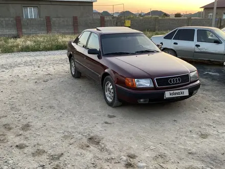 Audi 100 1992 года за 2 300 000 тг. в Алматы