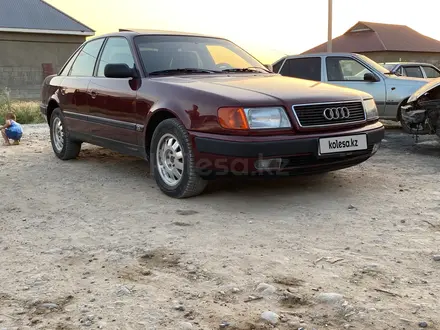 Audi 100 1992 года за 2 300 000 тг. в Алматы – фото 6