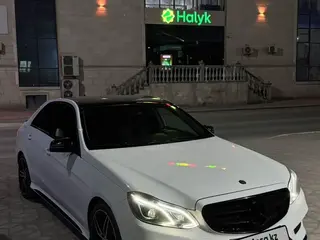 Mercedes-Benz E-Class, 2014