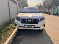 Toyota Land Cruiser Prado 2019 года за 23 500 000 тг. в Алматы – фото 3