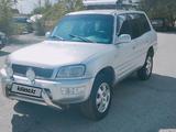 Toyota RAV4 1997 годаүшін3 400 000 тг. в Талдыкорган – фото 4