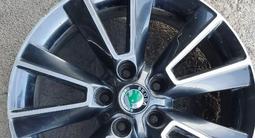 Оригинальные диски от Skoda Yeti за 120 000 тг. в Караганда