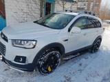 Chevrolet Captiva 2018 года за 10 000 000 тг. в Астана – фото 3