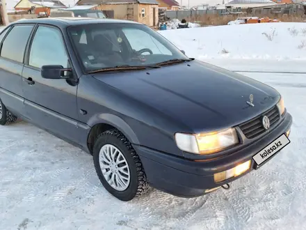 Volkswagen Passat 1994 года за 1 100 000 тг. в Кокшетау – фото 12