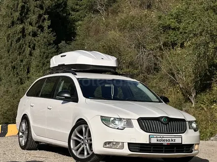 Skoda Superb 2013 года за 10 500 000 тг. в Алматы