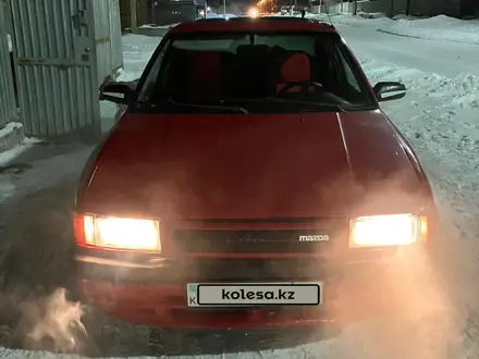 Mazda 323 1989 года за 800 000 тг. в Жезказган