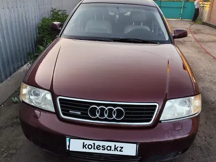 Audi A6 2000 года за 3 900 000 тг. в Караганда – фото 6