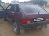 ВАЗ (Lada) 2109 1998 года за 1 000 000 тг. в Уральск – фото 4