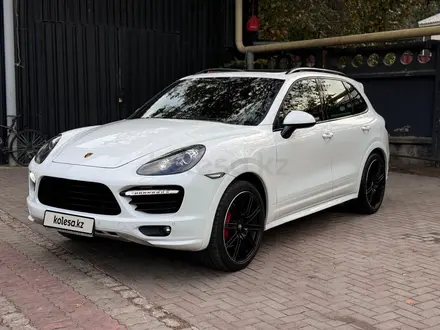 Porsche Cayenne 2012 года за 18 500 000 тг. в Алматы – фото 2