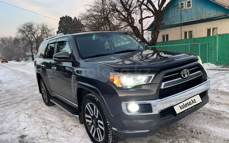 Toyota 4Runner 2016 годаfor17 000 000 тг. в Алматы