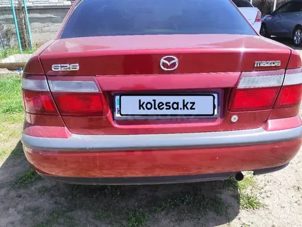 Mazda 626 1999 годаүшін1 700 000 тг. в Алматы – фото 2