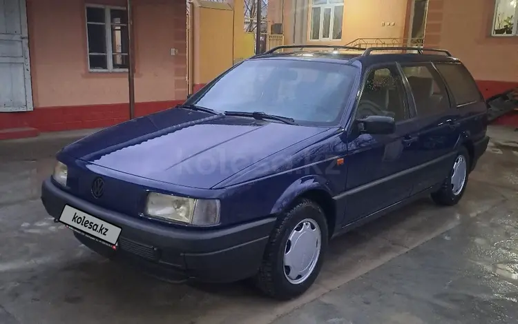 Volkswagen Passat 1992 года за 1 850 000 тг. в Туркестан