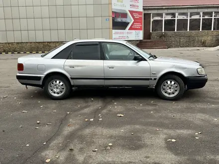 Audi 100 1993 года за 1 100 000 тг. в Петропавловск – фото 4