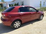 Chevrolet Lacetti 2007 годаүшін1 400 000 тг. в Кульсары – фото 3