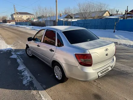 ВАЗ (Lada) Granta 2190 2013 года за 2 250 000 тг. в Астана – фото 4