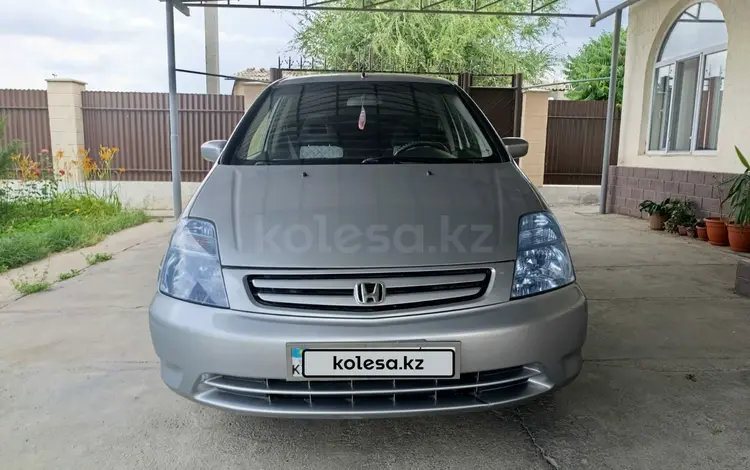 Honda Stream 2001 года за 3 800 000 тг. в Тараз