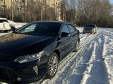 Toyota Camry 2017 года за 16 500 000 тг. в Астана – фото 2