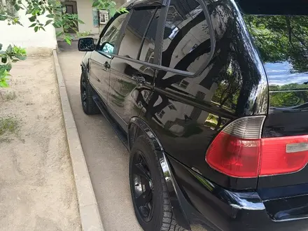 BMW X5 2003 года за 5 000 000 тг. в Алматы – фото 9