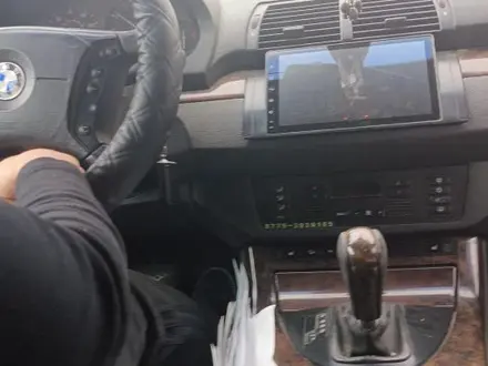 BMW X5 2003 года за 5 000 000 тг. в Алматы – фото 11
