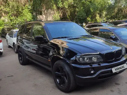 BMW X5 2003 года за 5 000 000 тг. в Алматы