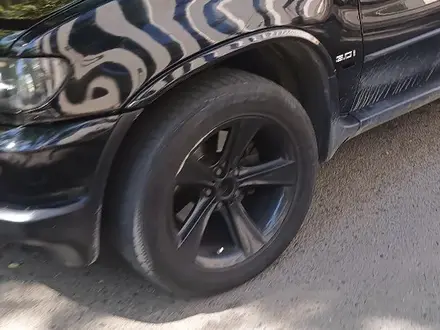 BMW X5 2003 года за 5 000 000 тг. в Алматы – фото 4