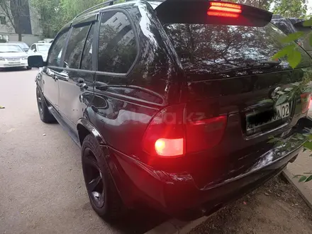 BMW X5 2003 года за 5 000 000 тг. в Алматы – фото 5