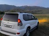 Toyota Land Cruiser Prado 2006 года за 11 000 000 тг. в Талдыкорган – фото 3