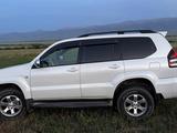 Toyota Land Cruiser Prado 2006 года за 11 000 000 тг. в Талдыкорган – фото 4