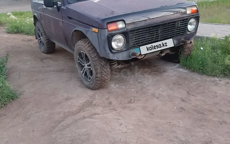 ВАЗ (Lada) Lada 2121 2002 года за 1 000 000 тг. в Караганда