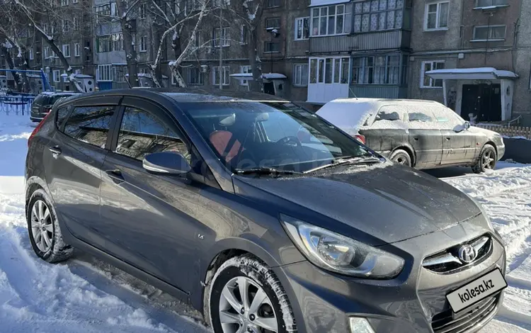 Hyundai Accent 2012 годаүшін5 200 000 тг. в Павлодар