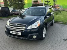 Subaru Outback, 2013