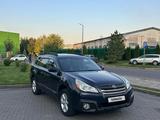 Subaru Outback 2013 годаүшін7 200 000 тг. в Алматы – фото 3