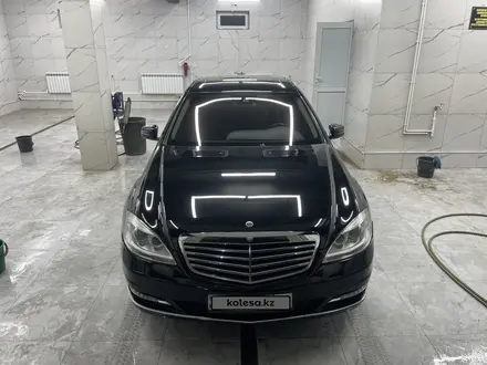 Mercedes-Benz S 350 2010 года за 13 700 000 тг. в Шымкент – фото 5