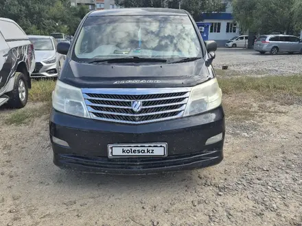 Toyota Alphard 2006 года за 5 700 000 тг. в Актобе