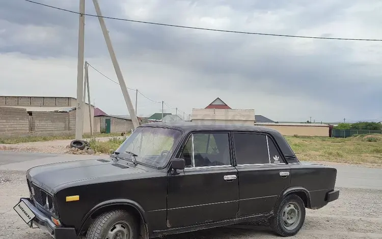 ВАЗ (Lada) 2106 1995 года за 350 000 тг. в Шымкент