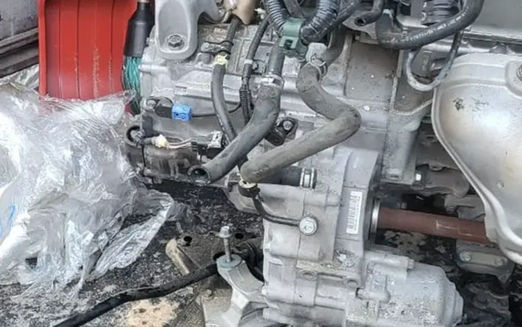 АККП Хонда CRV 3 поколениеүшін5 000 тг. в Алматы