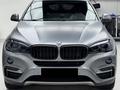 BMW X6 2015 года за 18 880 000 тг. в Астана